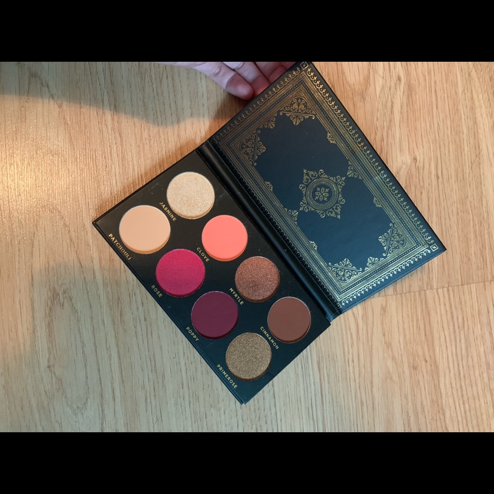 Ace beaute grandiose palette